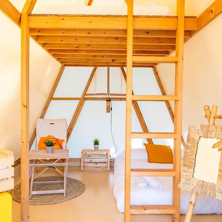 Hotel Kampaoh Talmont Saint Hilaire Zewnętrze zdjęcie