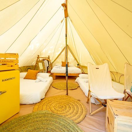 Hotel Kampaoh Talmont Saint Hilaire Zewnętrze zdjęcie