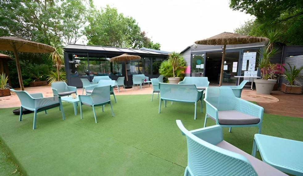 Hotel Kampaoh Talmont Saint Hilaire Zewnętrze zdjęcie