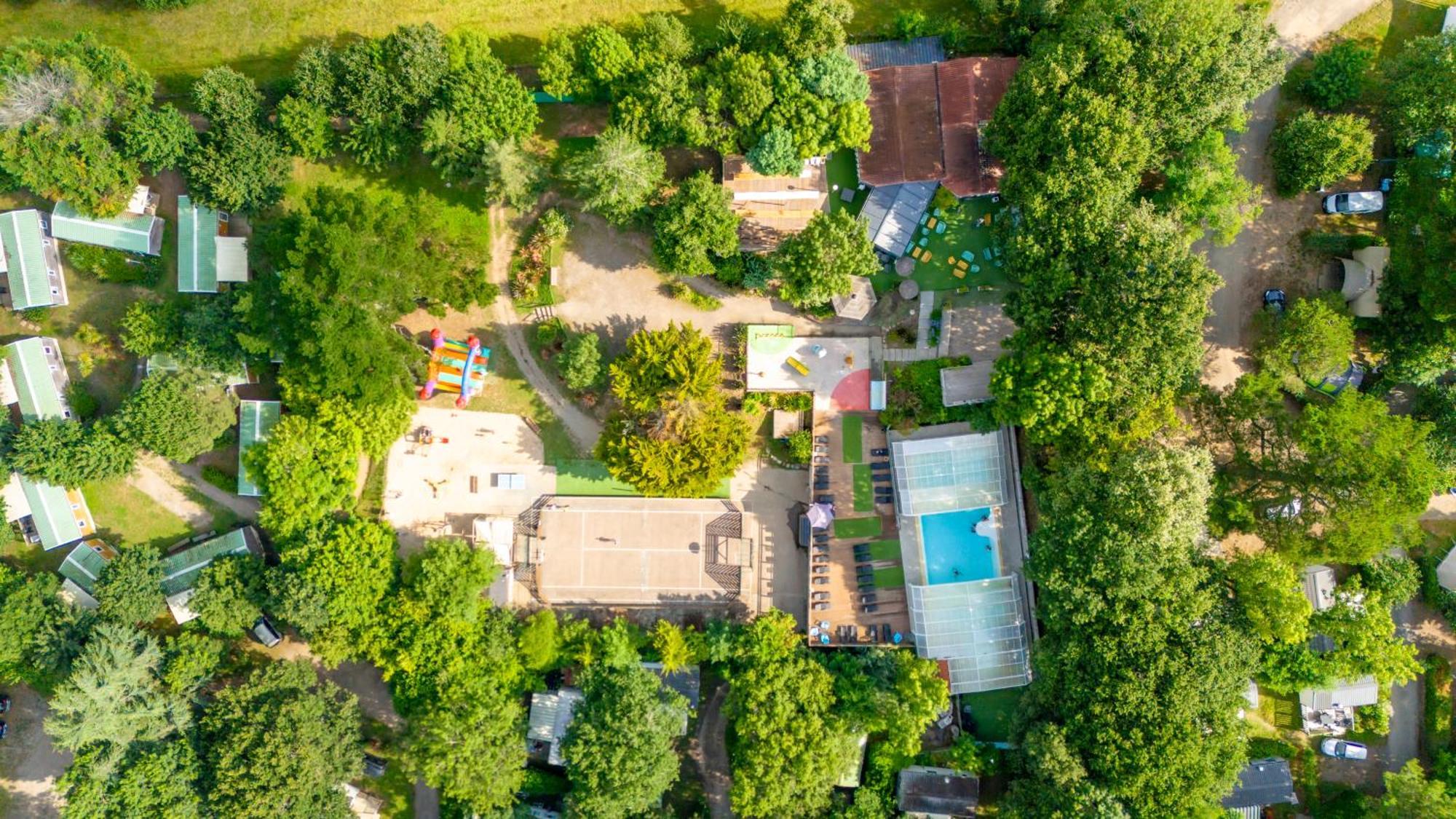 Hotel Kampaoh Talmont Saint Hilaire Zewnętrze zdjęcie