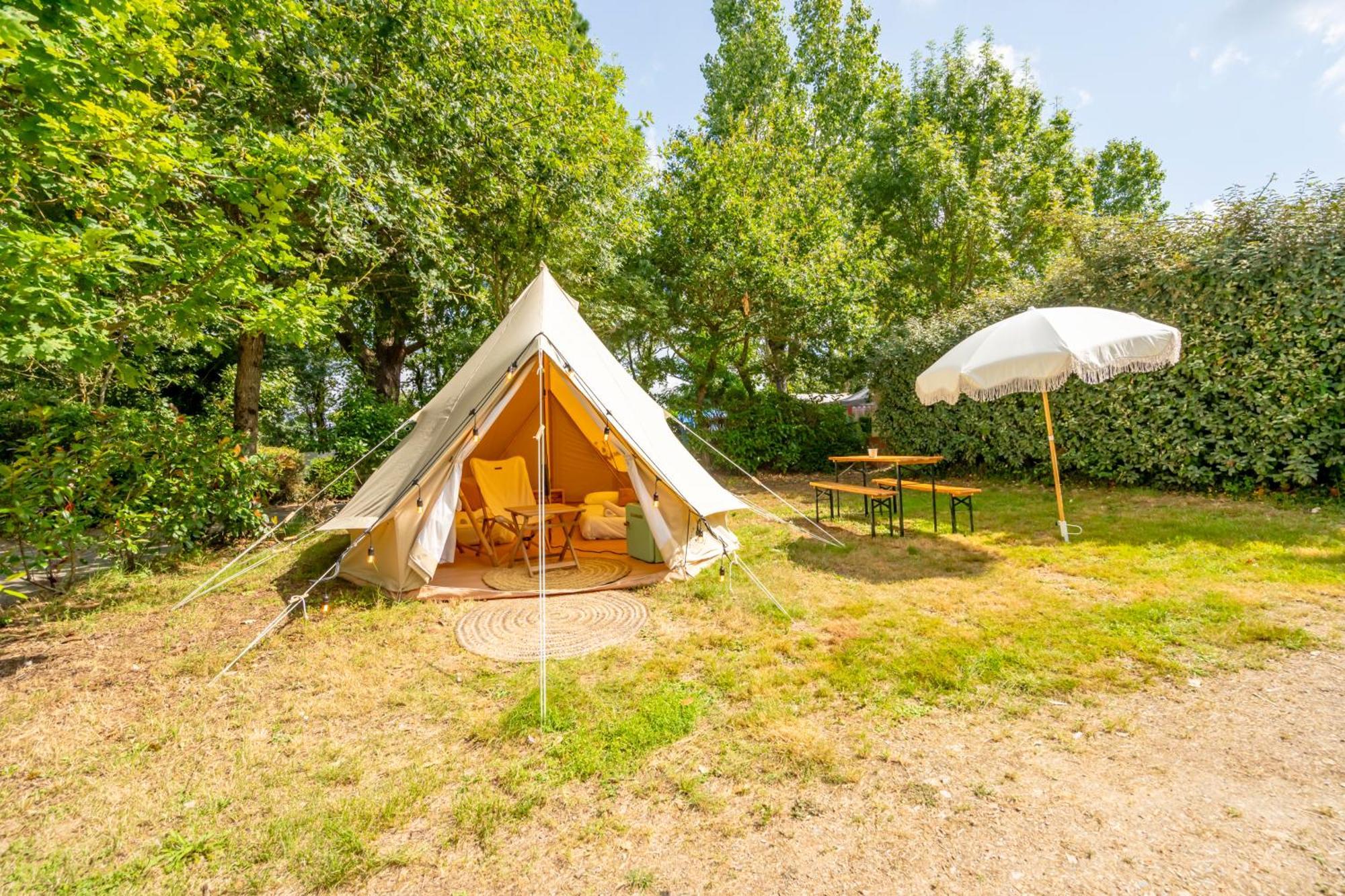 Hotel Kampaoh Talmont Saint Hilaire Zewnętrze zdjęcie