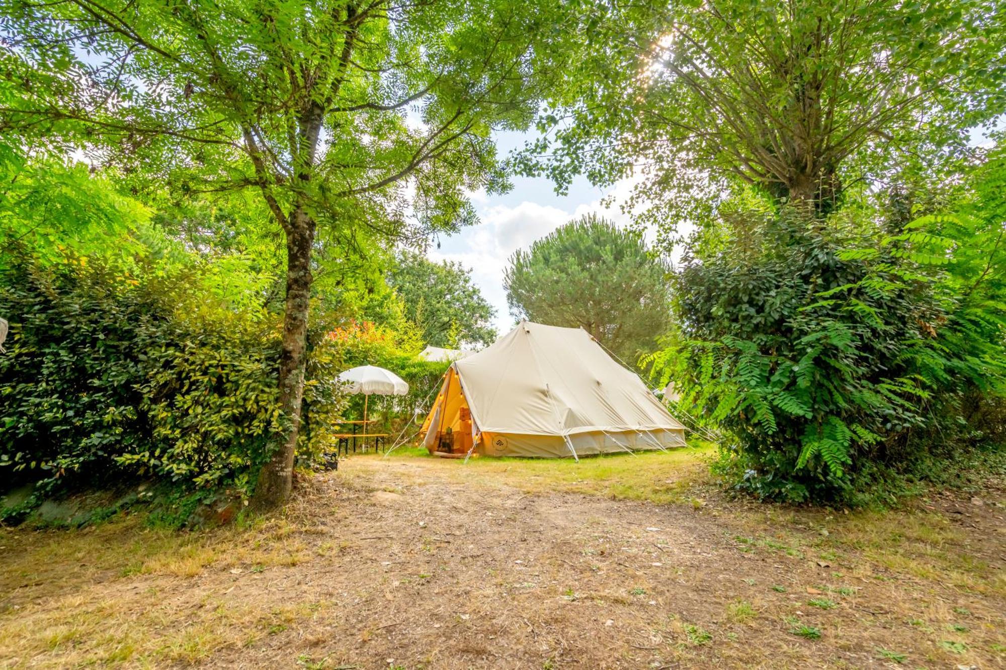 Hotel Kampaoh Talmont Saint Hilaire Zewnętrze zdjęcie