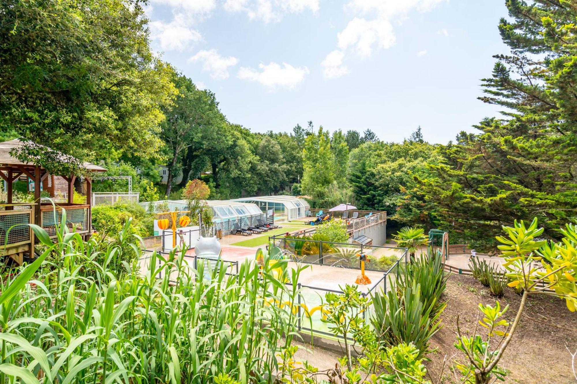 Hotel Kampaoh Talmont Saint Hilaire Zewnętrze zdjęcie