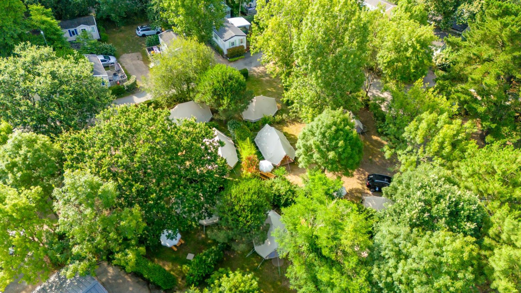 Hotel Kampaoh Talmont Saint Hilaire Zewnętrze zdjęcie